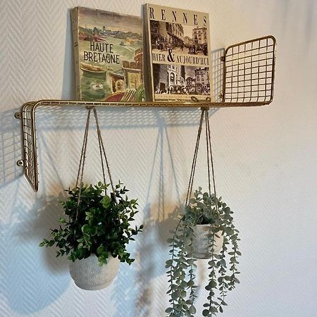 La Cabane Rennaise رينز المظهر الخارجي الصورة