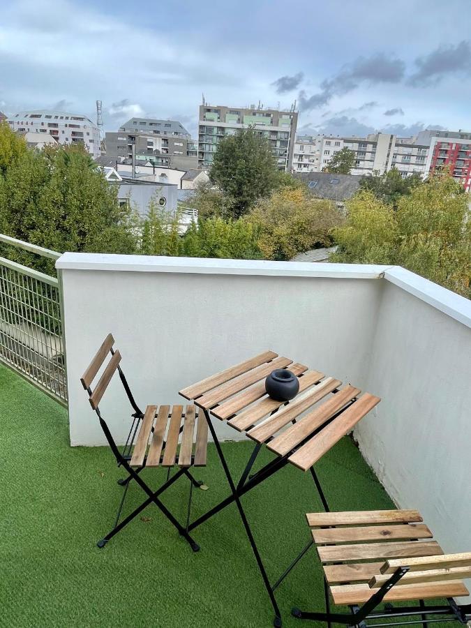 La Cabane Rennaise رينز المظهر الخارجي الصورة
